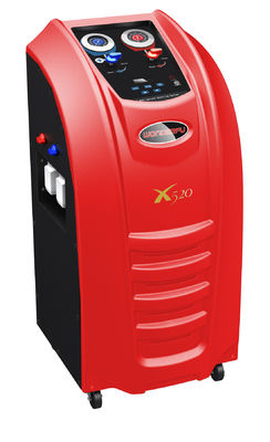 Macchina automatica R134a di recupero del refrigerante con il condensatore, macchina di carico del gas