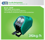 Macchina antidetonante CM-EP di recupero del refrigerante di R600A per R600 e R290
