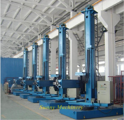 Colonna del manipolatore industriale del carro armato e saldatrice automatizzate dell'asta ZH-4050