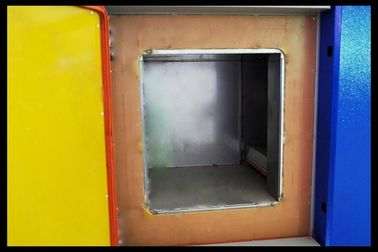 La scossa di livello e di bassa temperatura di Tre-Zona ambientale simula la macchina della prova