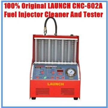 Tester automobilistico ultrasonico del &Cleaner dell'iniettore degli strumenti diagnostici CNC602A