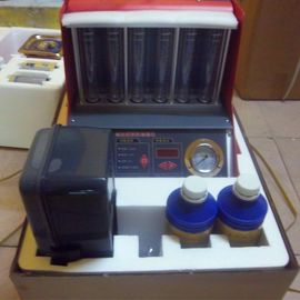 Pulitore dell'iniettore di CNC-602A, analizzatore di sistema diagnostico del lancio X431 del tester