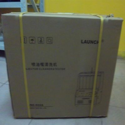Pulitore & tester dell'iniettore del LANCIO CNC-602A