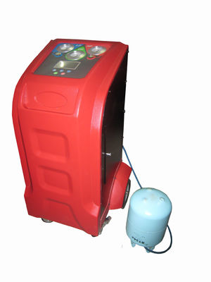 Macchina portatile di recupero del refrigerante del a/c del condizionatore d'aria/macchina di Flessinga