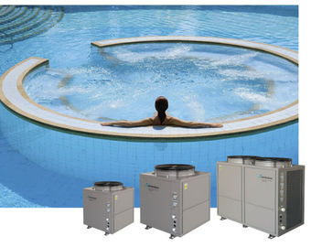 Pompa di calore commerciale da 7KW - alta pompa di calore dell'acqua calda di fonte di aria del POLIZIOTTO 82KW
