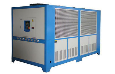 I livelli a basso rumore ventilano il refrigeratore raffreddato, refrigeratore imballato raffreddato aria 380V 3PH 50HZ