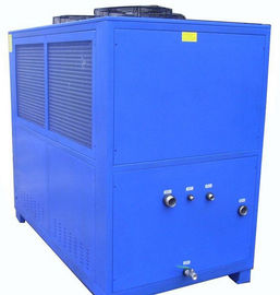 I livelli a basso rumore ventilano il refrigeratore raffreddato, refrigeratore imballato raffreddato aria 380V 3PH 50HZ