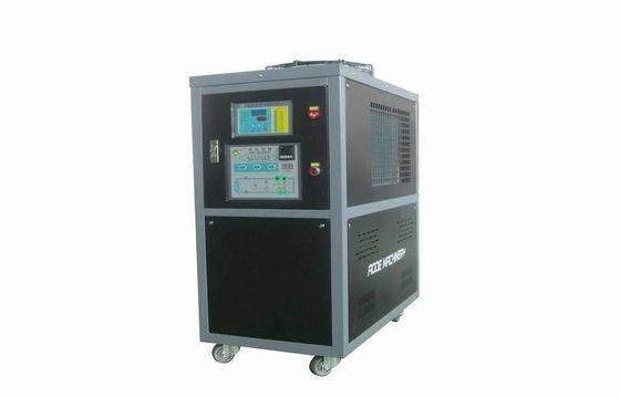 Unità 5w, refrigeratore di acqua industriale 3℃ - 98℃ del controllo della temperatura della muffa del radiatore