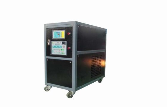 Unità 5w, refrigeratore di acqua industriale 3℃ - 98℃ del controllo della temperatura della muffa del radiatore
