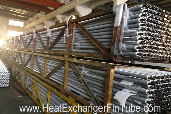 Il carbonio di A210 Gr A1/C SMLS ha espulso metropolitana di aletta per il sistema di refrigerazione