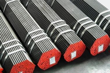 Tubi di acciaio senza cuciture temprati GB9948 GB5310 per lo scambiatore di calore STPG370 STPG410