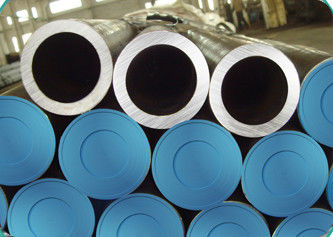 Metropolitana di caldaia senza cuciture del acciaio al carbonio di ASTM A209 ASME SA209, T1 del gr., T-1a, olio o superficie marinata o nera della pittura