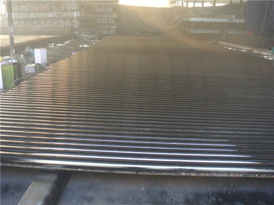 20# 40# 45# ha galvanizzato i tubi dello scambiatore di calore del acciaio al carbonio del tubo d'acciaio/ERW