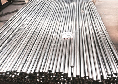 Conduttura dell'acciaio inossidabile dello scambiatore di calore della saldatura, tubi di ASTM A249 304/316L ss