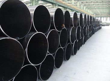 L'api 5L GR.B PSL1 16" ha saldato il tubo A53 - A369 del tubo/ERW dello scambiatore di calore del acciaio al carbonio