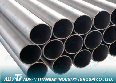 Il titanio di titanio senza cuciture del tubo GR2 ASTM B862 dell'OEM Gr1 ha saldato il tubo per gli scambiatori di calore