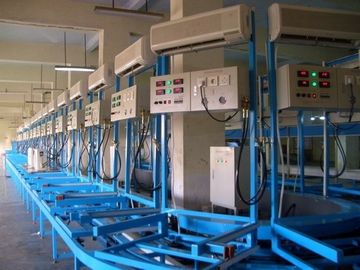 Sistema di prova delle prestazioni di corrente alternata elettronica automatizzata per la linea di montaggio a finestra