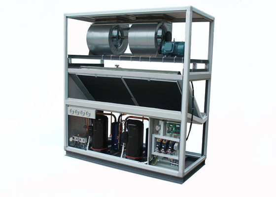 Multi condizionatore d'aria spaccato canalizzato R22 con il compressore ermetico del rotolo