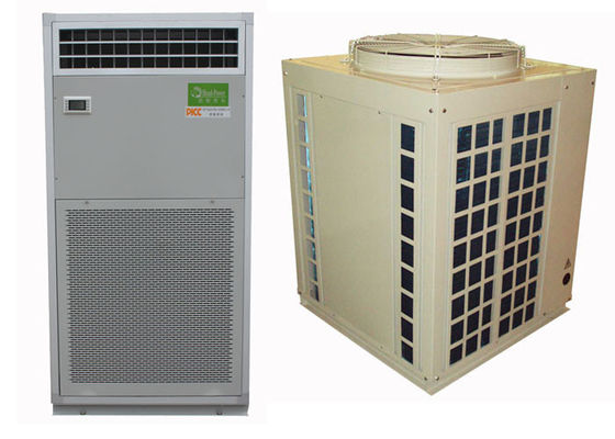 Condizionatore d'aria Ductless commerciale del sistema di spaccatura R22 che riscalda e che raffredda HVAC