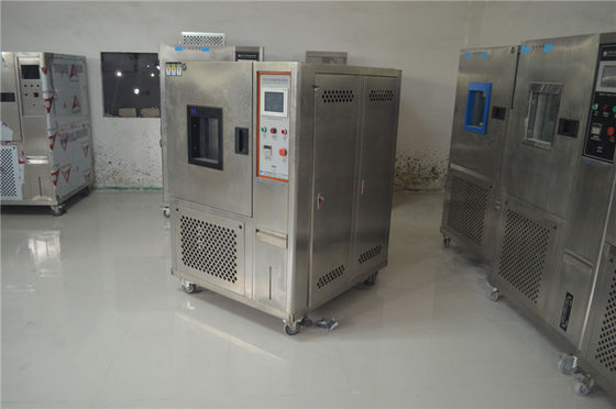 Attrezzatura di prova programmabile di Constant Temperature Humidity Chambers Environmental