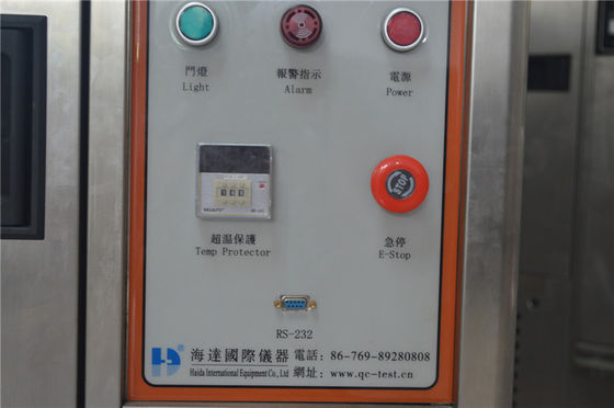 Attrezzatura di prova programmabile di Constant Temperature Humidity Chambers Environmental