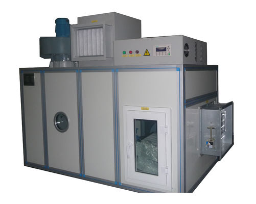 Rotore disseccante 35kg/h del deumidificatore industriale di dimensione di grande capacità