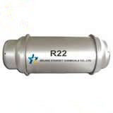 Gas del refrigerante del condizionatore d'aria della casa del clorodifluorometano della sostituzione R22 (HCFC-22)