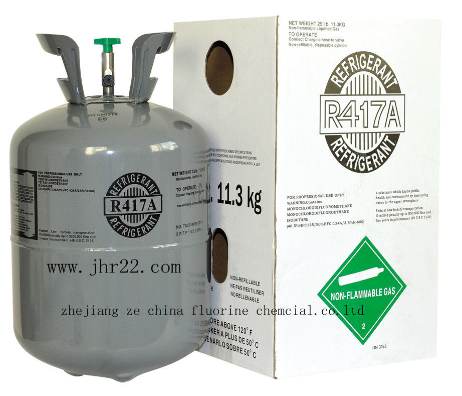 Il grado industriale ha mescolato il refrigerante di Retrofited del refrigerante per R22